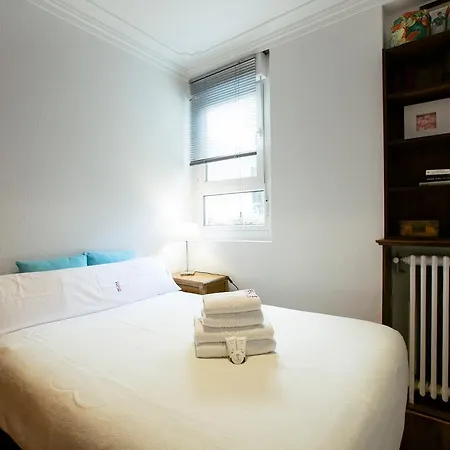 Miramar Apartment By People Rentals * San Sebastián