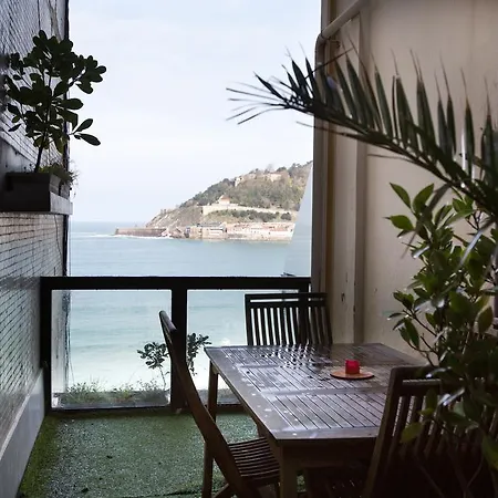 Apartment Miramar Apartment By People Rentals San Sebastian