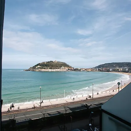 Miramar Apartment By People Rentals Apartment San Sebastian