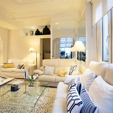 Apartment Miramar Apartment By People Rentals San Sebastian