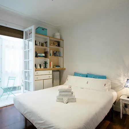 Miramar Apartment By People Rentals Apartment San Sebastian