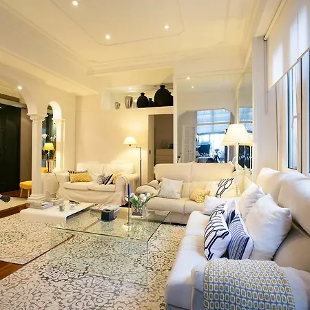 Miramar Apartment By People Rentals San Sebastian